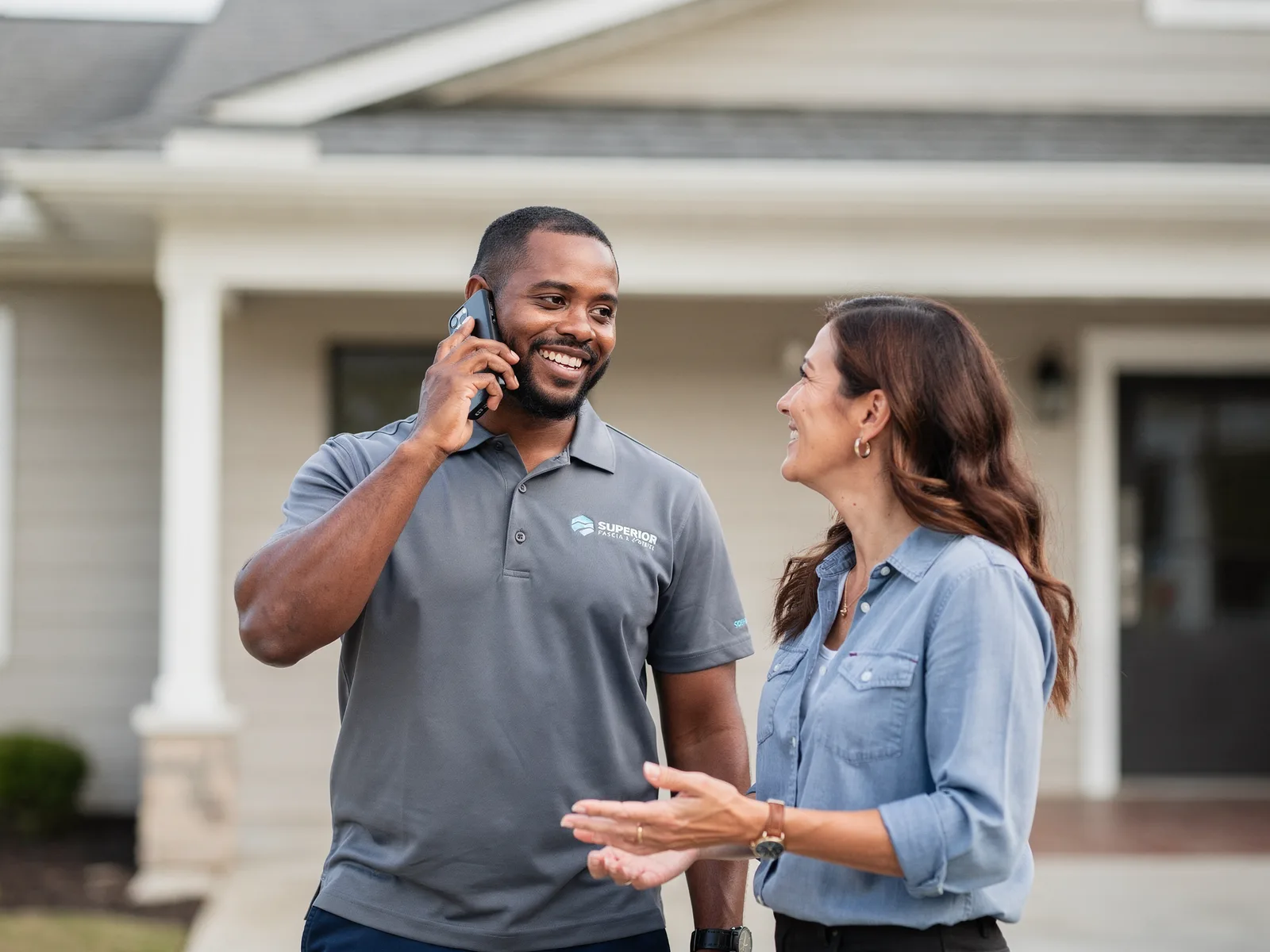Fascia Repair Smilax, KY FAQs